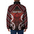 Personalised Aotearoa Mana Motuhake Padded Jacket Poutama With Maori Pattern - Polynesian Pride