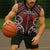 Personalised Aotearoa Mana Motuhake Sleeveless Zip Hoodie Poutama With Maori Pattern - Polynesian Pride