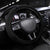 Aotearoa Mana Motuhake Steering Wheel Cover Poutama With Maori Pattern - Polynesian Pride
