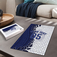 Custom Fiji Queen Victoria School Puzzle 120 Years Anniversary LT05 - Polynesian Pride