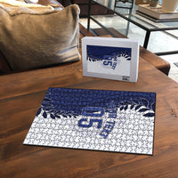 Custom Fiji Queen Victoria School Puzzle 120 Years Anniversary LT05 - Polynesian Pride