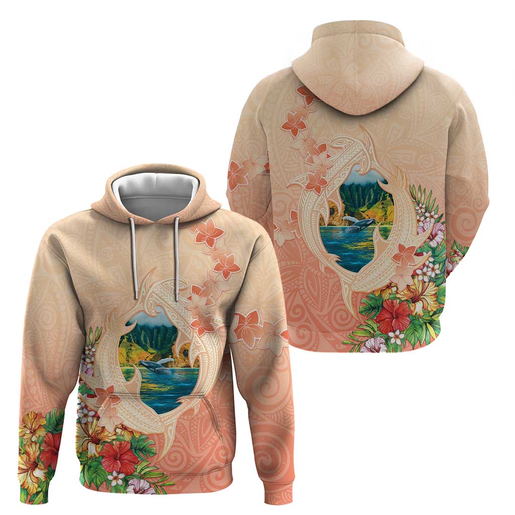 Hawaii Kauai Na Pali Coast Landscape Hoodie