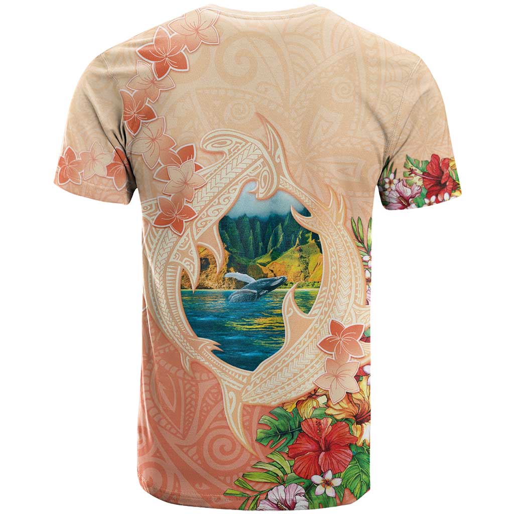 Hawaii Kauai Na Pali Coast Landscape T Shirt