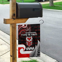 Aotearoa Toitu He Whakaputanga Garden Flag Toitu Te Tiriti O Waitangi