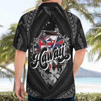 Hawaii November 28th Hawaiian Shirt Kanaka Maoli Tribal Pattern - Polynesian Pride