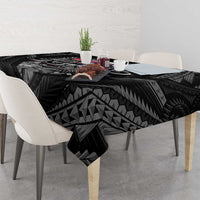 Hawaii November 28th Tablecloth Kanaka Maoli Tribal Pattern - Polynesian Pride