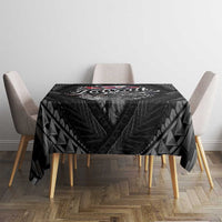 Hawaii November 28th Tablecloth Kanaka Maoli Tribal Pattern - Polynesian Pride
