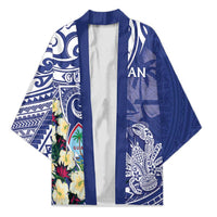 Personalised Hafa Adai Guam Kimono Latte Stone With Coconut Crab