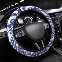 Hafa Adai Guam Steering Wheel Cover Latte Stone With Coconut Crab