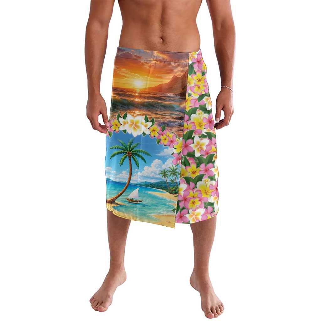 Guam Lavalava Eternal Summer Sunset Beach