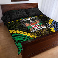 South Sea Islanders And Fiji Quilt Bed Set Kanakas Fijian Tapa Pattern