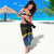 South Sea Islanders And Vanuatu Sarong Kanakas Sand Drawing Pattern