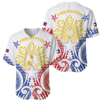 Philippines Baseball Jersey Katipunan Andres Bonifacio