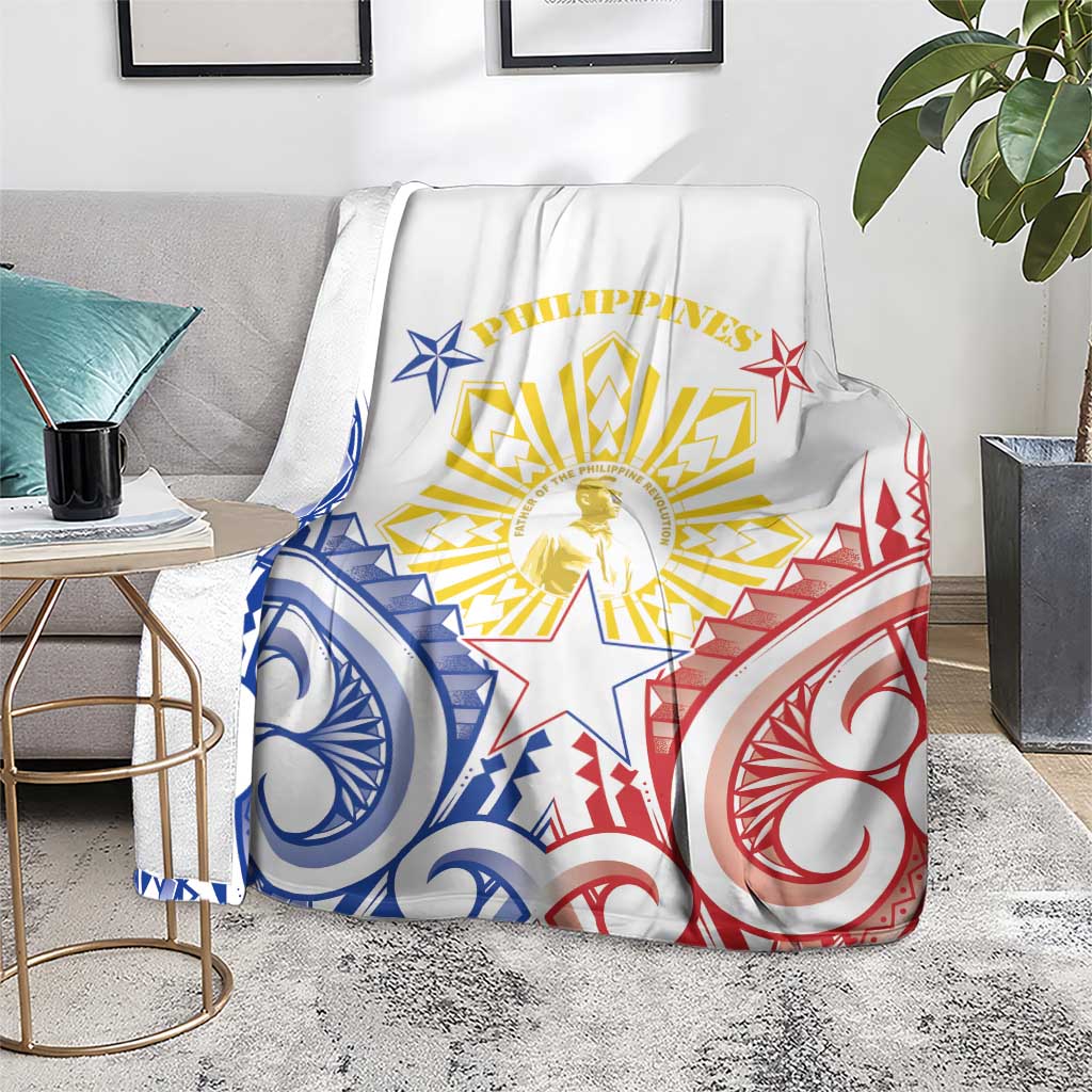 Philippines Blanket Katipunan Andres Bonifacio