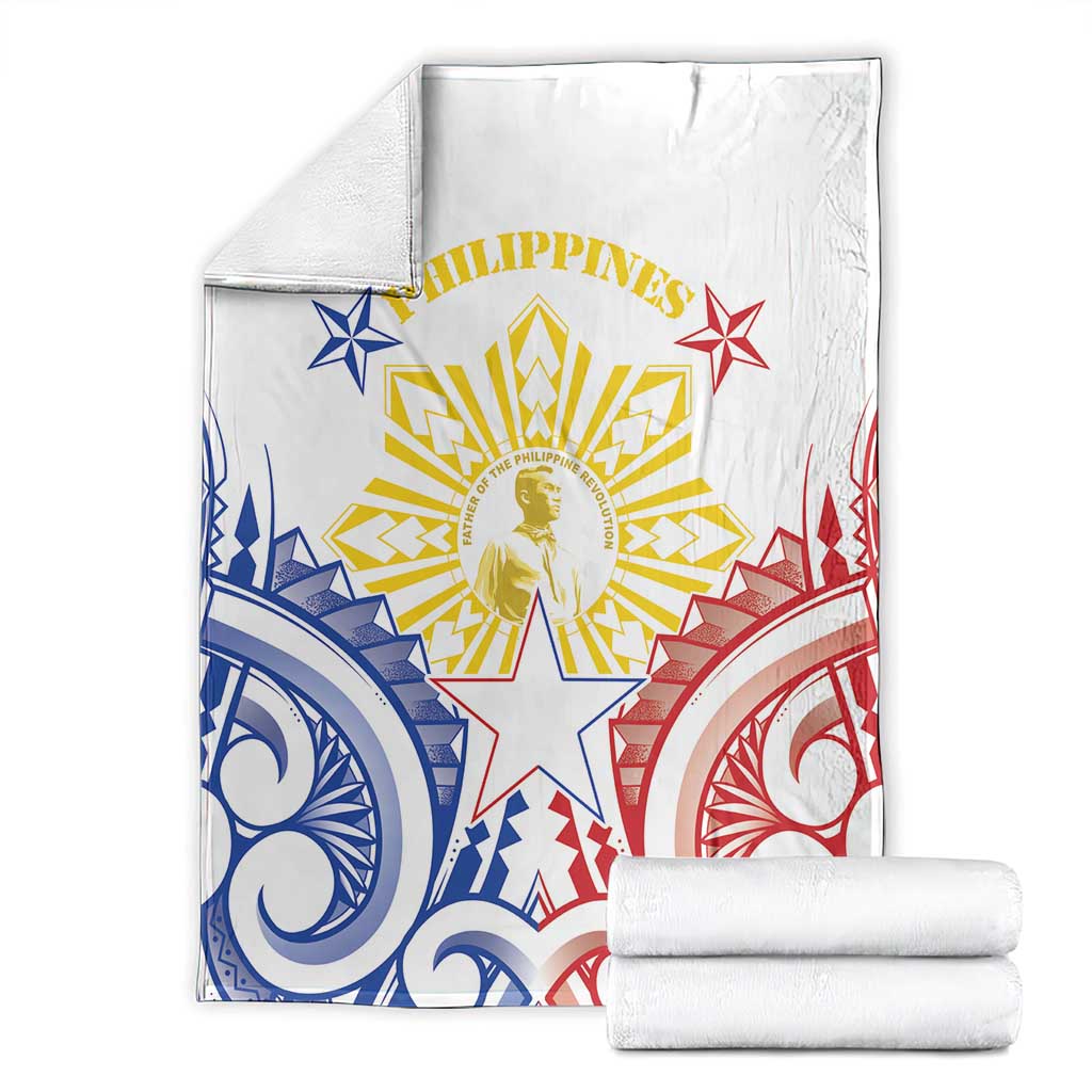 Philippines Blanket Katipunan Andres Bonifacio