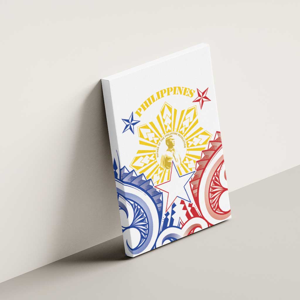 Philippines Canvas Wall Art Katipunan Andres Bonifacio