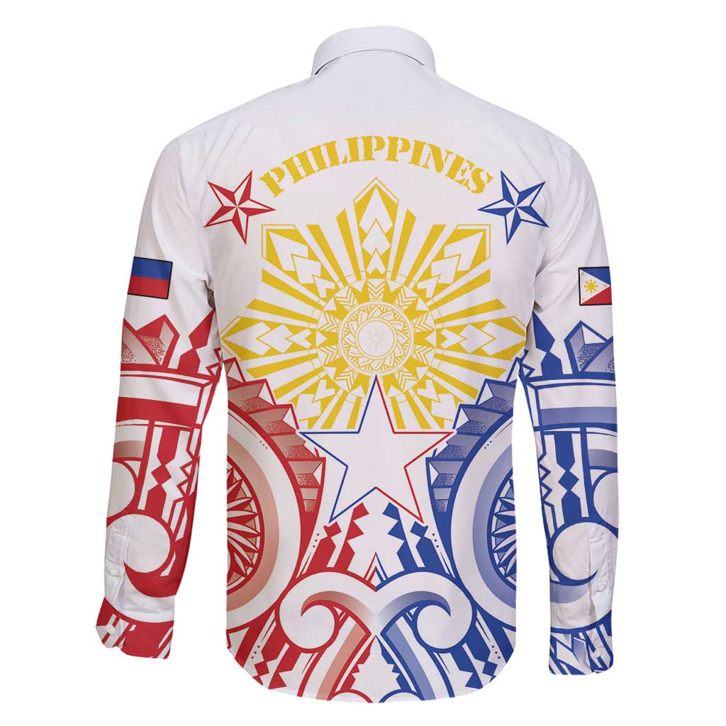 Philippines Family Matching Mermaid Dress and Hawaiian Shirt Katipunan Andres Bonifacio