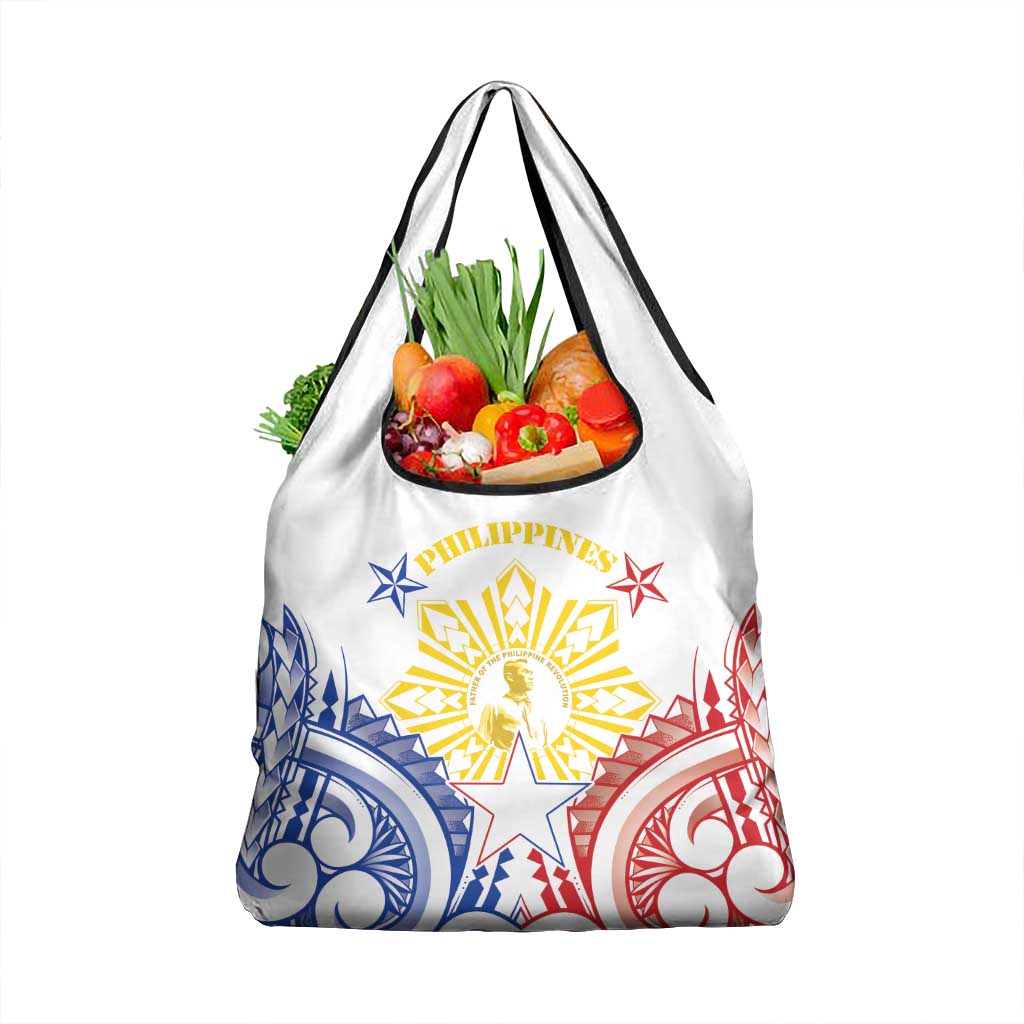 Philippines Grocery Bag Katipunan Andres Bonifacio