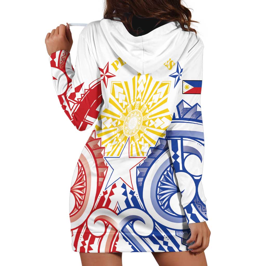 Philippines Hoodie Dress Katipunan Andres Bonifacio
