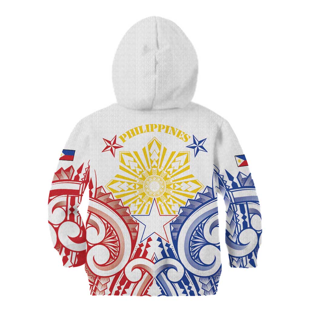 Philippines Kid Hoodie Katipunan Andres Bonifacio