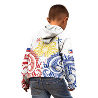 Philippines Kid Hoodie Katipunan Andres Bonifacio
