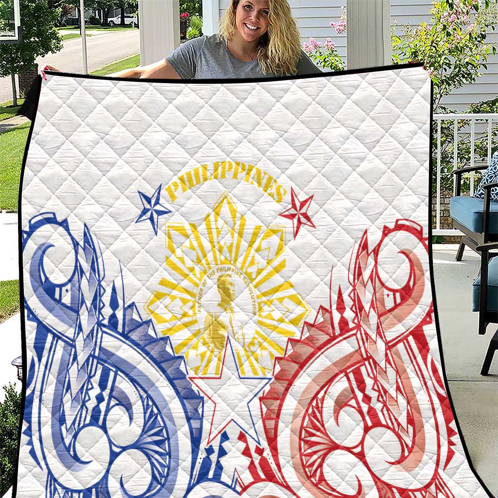 Philippines Quilt Katipunan Andres Bonifacio