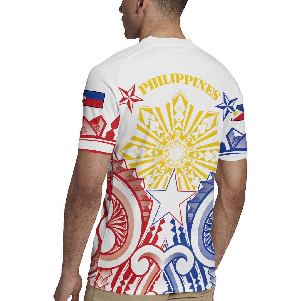 Philippines Rugby Jersey Katipunan Andres Bonifacio