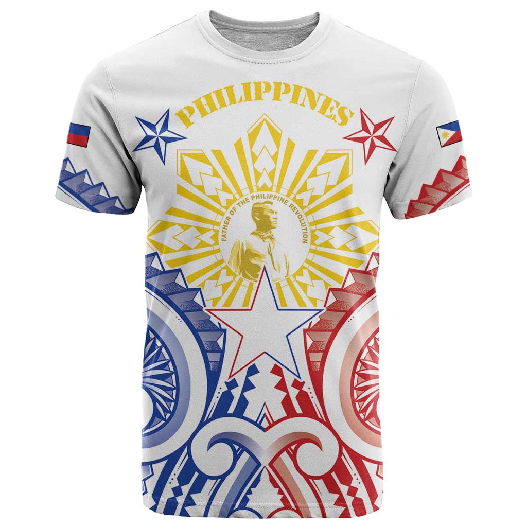 Philippines T Shirt Katipunan Andres Bonifacio