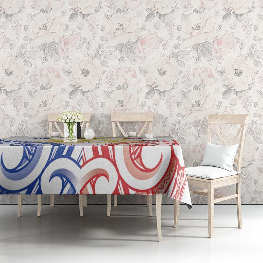 Philippines Tablecloth Katipunan Andres Bonifacio