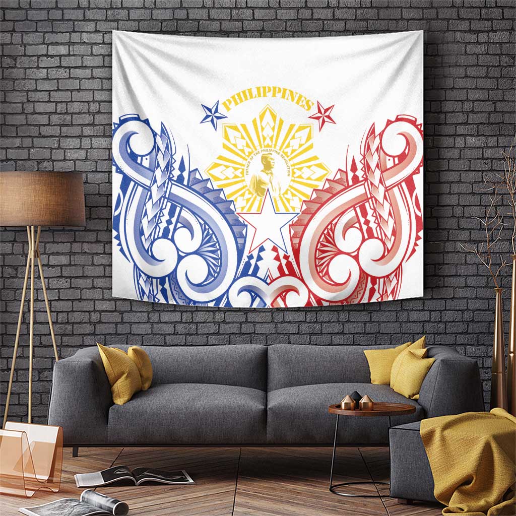 Philippines Tapestry Katipunan Andres Bonifacio