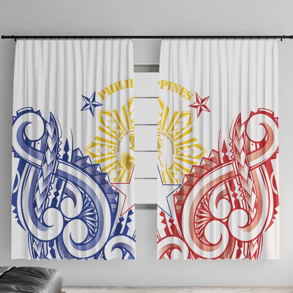 Philippines Window Curtain Katipunan Andres Bonifacio
