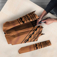 Polynesian Tattoo Inspired Cosplay Costume Umbrella Tribal Warrior - Polynesian Pride