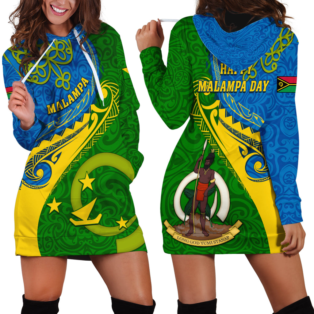 malampa-day-hoodie-dress-sand-drawing-vanuatuan-pattern