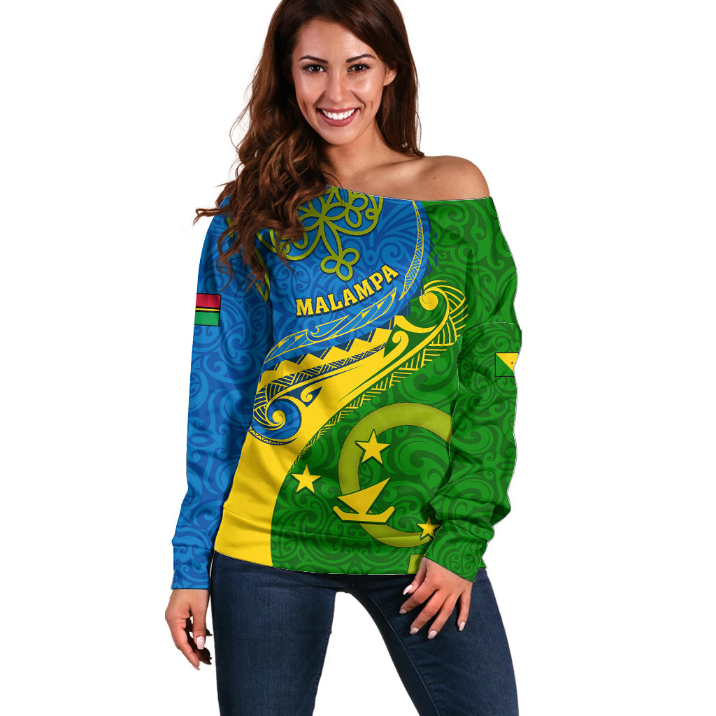 personalized-malampa-day-off-shoulder-sweater-sand-drawing-vanuatuan-pattern