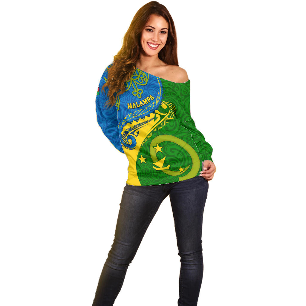 personalized-malampa-day-off-shoulder-sweater-sand-drawing-vanuatuan-pattern
