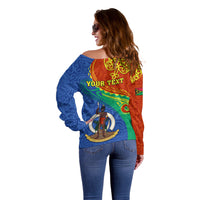 personalized-tafea-day-off-shoulder-sweater-sand-drawing-vanuatuan-pattern