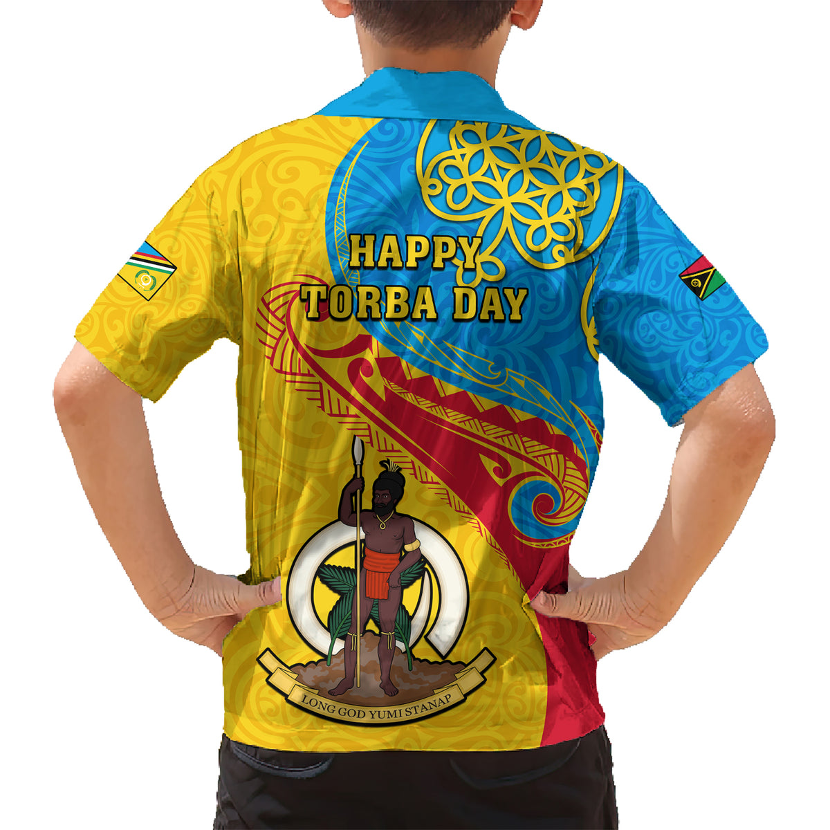 torba-day-kid-hawaiian-shirt-sand-drawing-vanuatuan-pattern