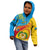 Torba Day Kid Hoodie Sand Drawing Vanuatuan Pattern LT05 - Polynesian Pride
