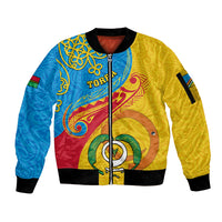 torba-day-sleeve-zip-bomber-jacket-sand-drawing-vanuatuan-pattern