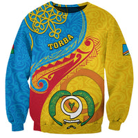 torba-day-sweatshirt-sand-drawing-vanuatuan-pattern
