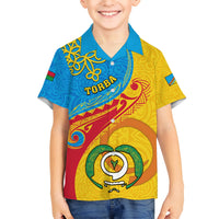personalized-torba-day-kid-hawaiian-shirt-sand-drawing-vanuatuan-pattern