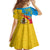 personalized-torba-day-kid-short-sleeve-dress-sand-drawing-vanuatuan-pattern
