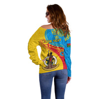 personalized-torba-day-off-shoulder-sweater-sand-drawing-vanuatuan-pattern