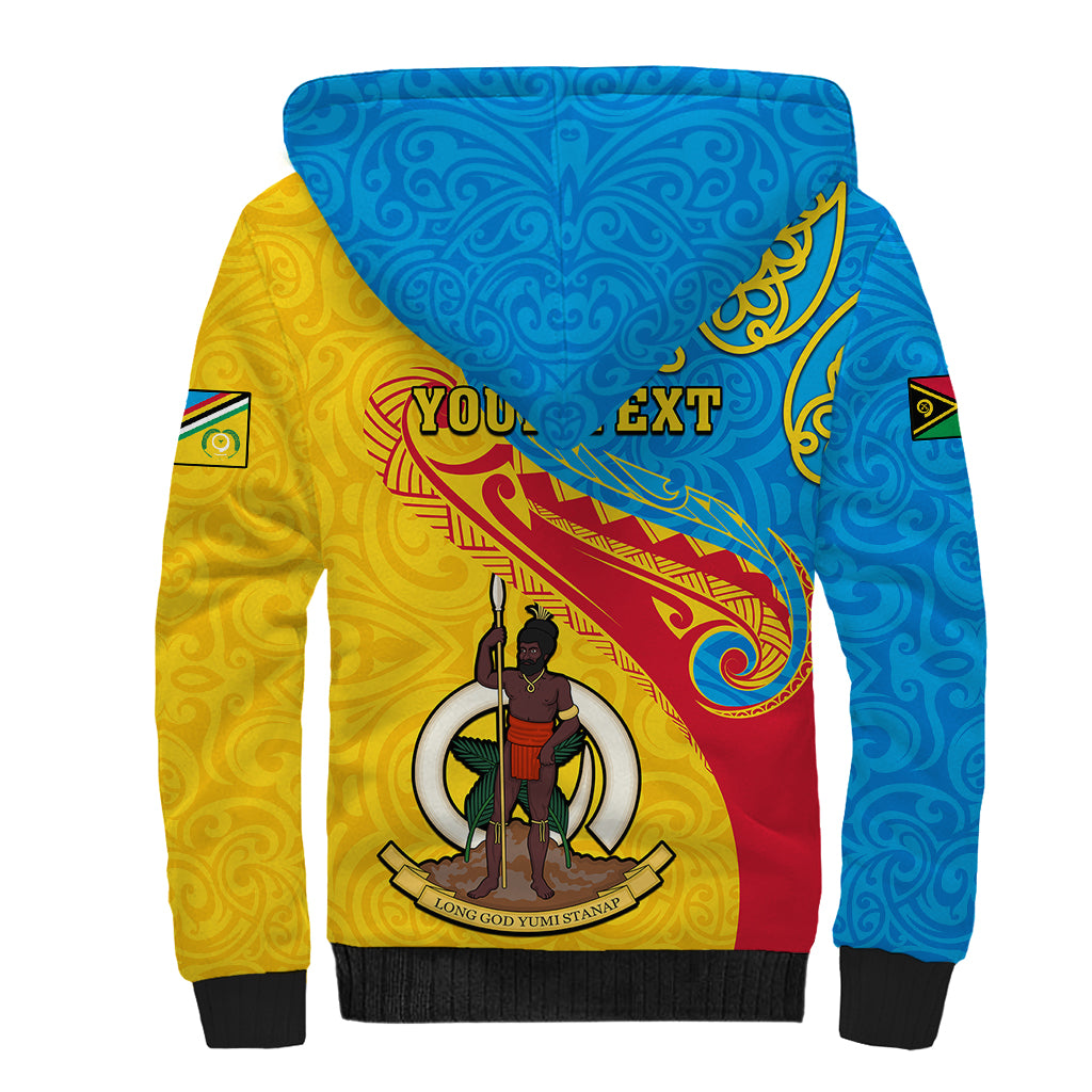 personalized-torba-day-sherpa-hoodie-sand-drawing-vanuatuan-pattern