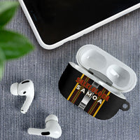 Salelologa Samoa AirPods Case Samoan Tribal Pattern LT05 - Polynesian Pride
