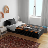 Vaitele Samoa Bedding Set Samoan Tribal Pattern LT05 - Polynesian Pride