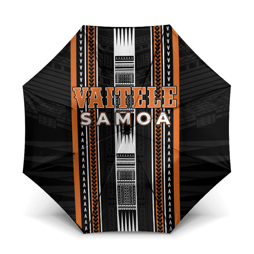 Vaitele Samoa Umbrella Samoan Tribal Pattern