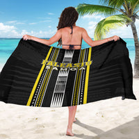 Faleasiu Samoa Sarong Samoan Tribal Pattern LT05 - Polynesian Pride