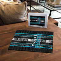 Faleula Samoa Puzzle Samoan Tribal Pattern LT05 - Polynesian Pride
