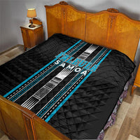 Faleula Samoa Quilt Samoan Tribal Pattern LT05 - Polynesian Pride